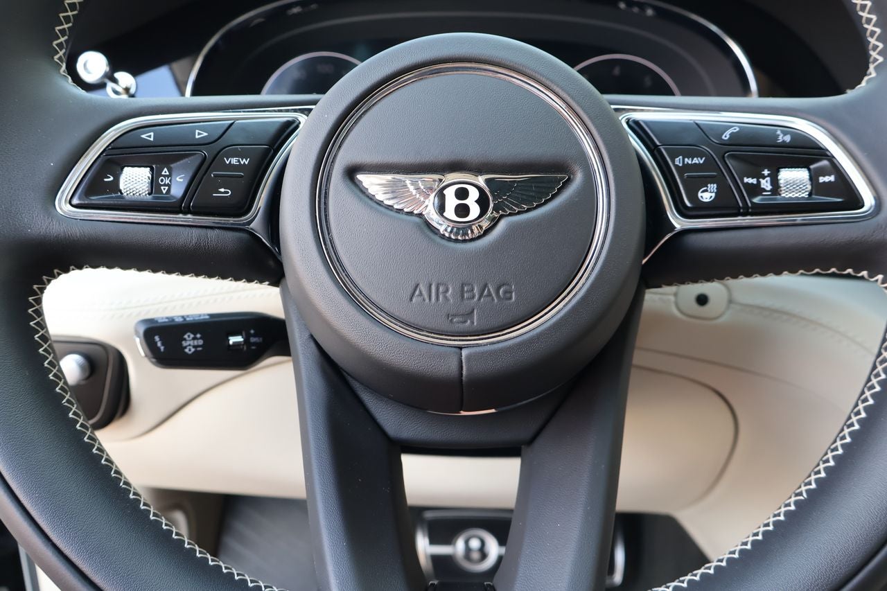 2022 Bentley Bentayga Base