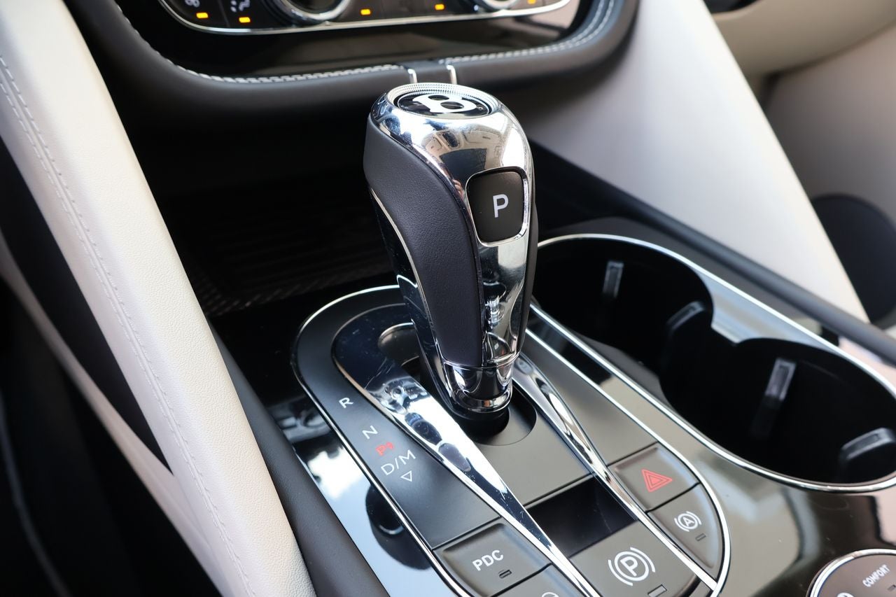 2022 Bentley Bentayga Base