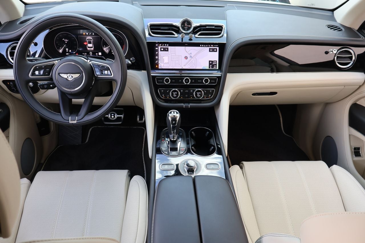 2022 Bentley Bentayga Base