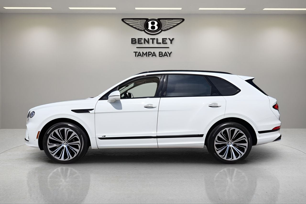 2022 Bentley Bentayga Base