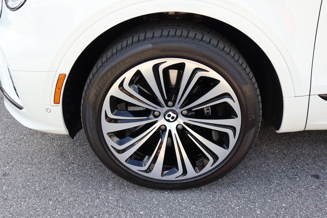 2022 Bentley Bentayga Base