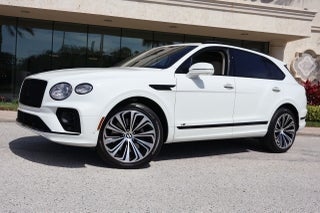 2022 Bentley Bentayga Base