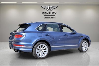 2021 Bentley Bentayga V8