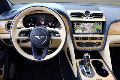 2021 Bentley Bentayga V8