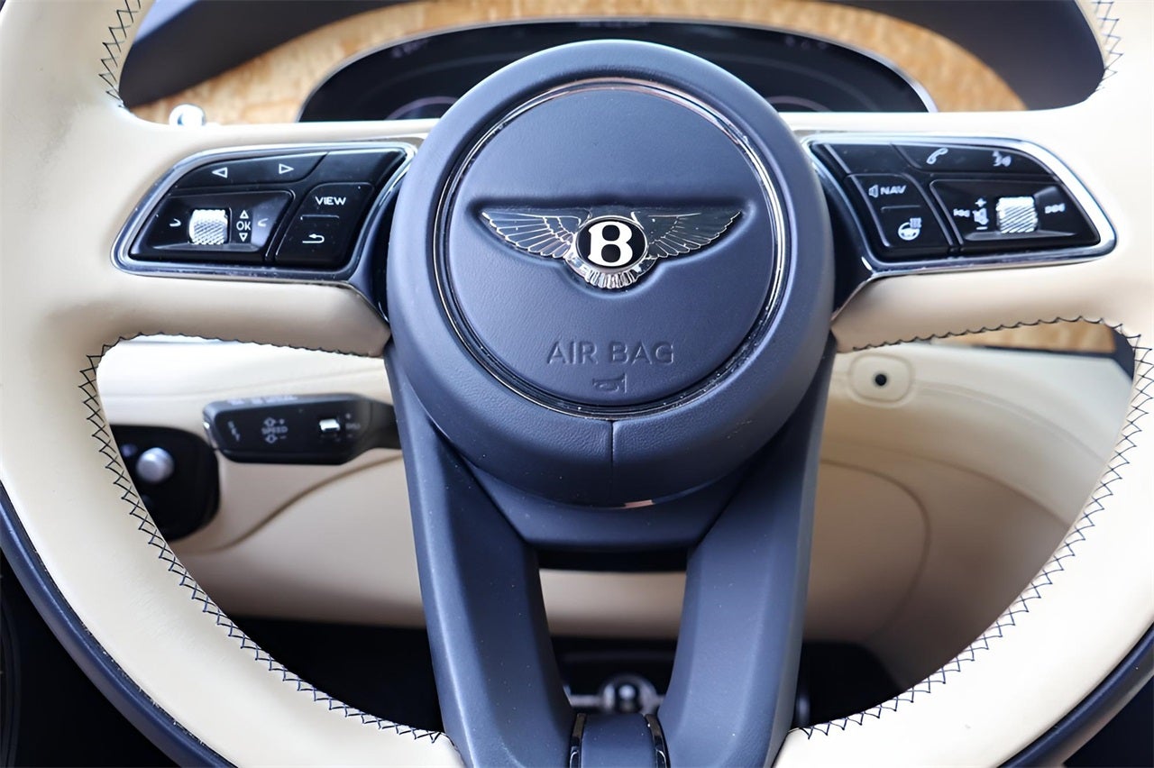 2021 Bentley Bentayga V8