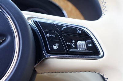 2021 Bentley Bentayga V8