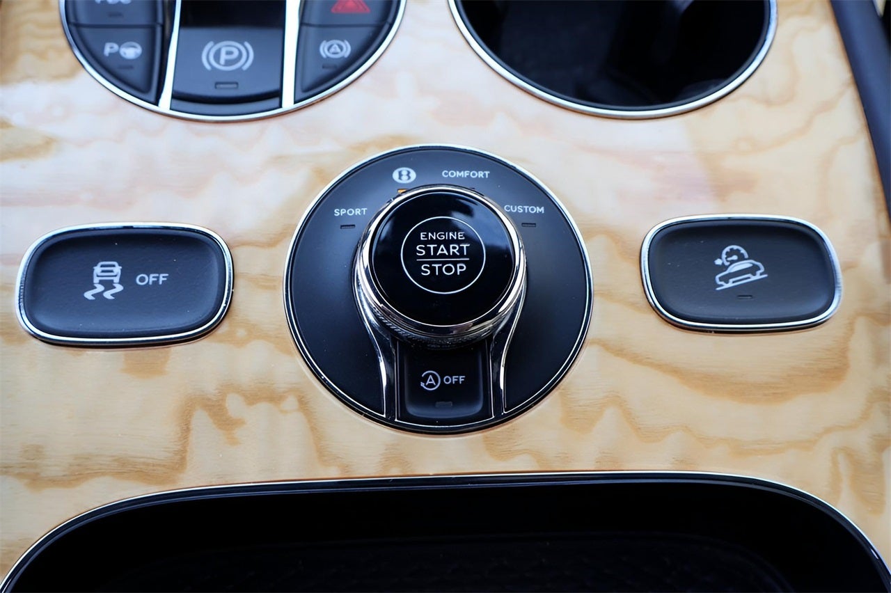 2021 Bentley Bentayga V8