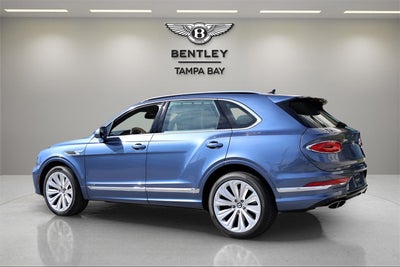 2021 Bentley Bentayga V8