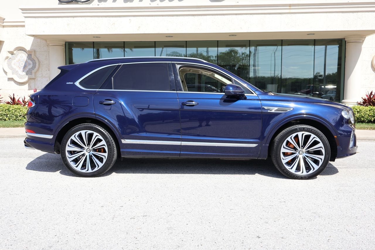 2021 Bentley Bentayga V8