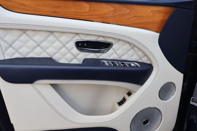 2021 Bentley Bentayga V8