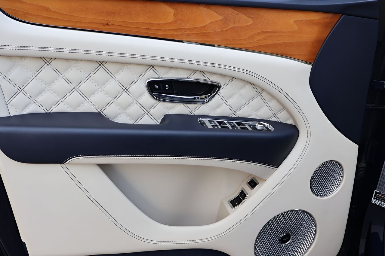 2021 Bentley Bentayga V8