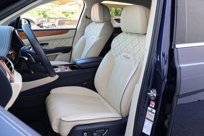 2021 Bentley Bentayga V8