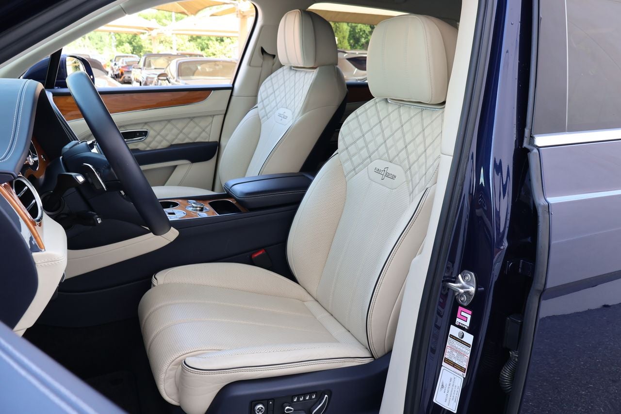 2021 Bentley Bentayga V8