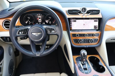 2021 Bentley Bentayga V8