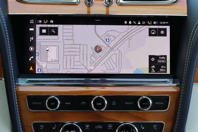 2021 Bentley Bentayga V8