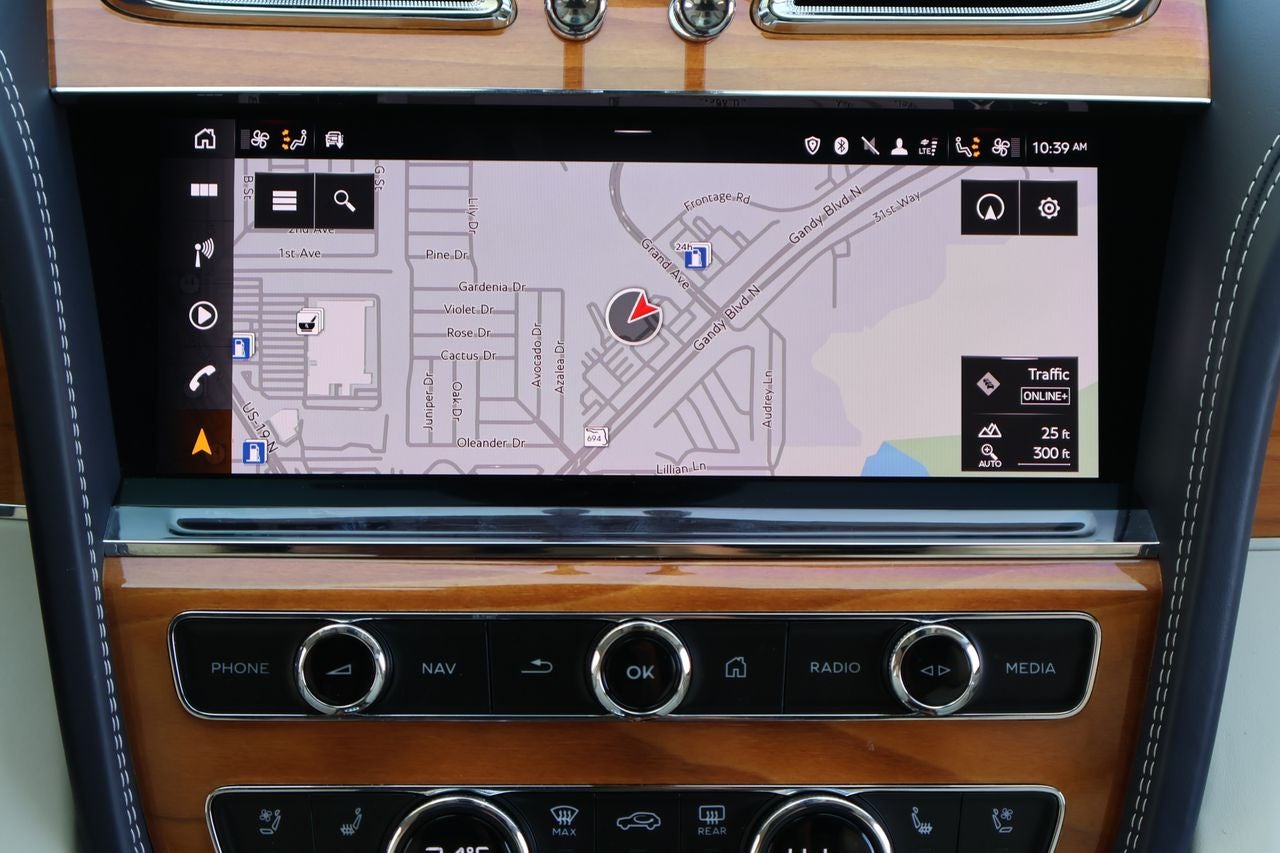 2021 Bentley Bentayga V8