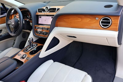 2021 Bentley Bentayga V8