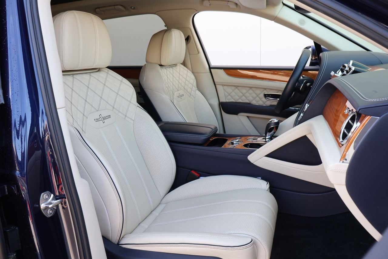 2021 Bentley Bentayga V8