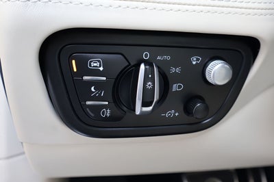 2021 Bentley Bentayga V8