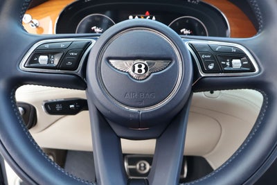 2021 Bentley Bentayga V8
