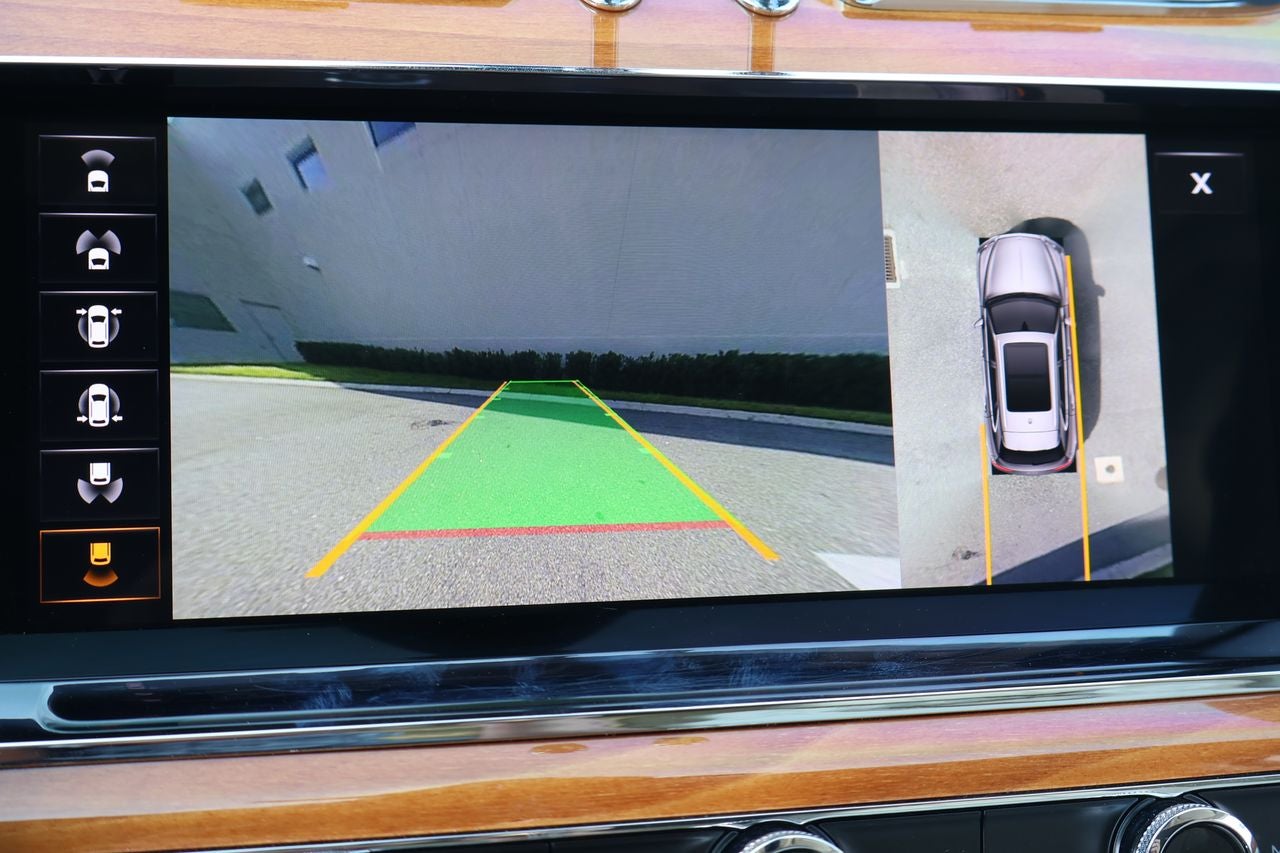 2021 Bentley Bentayga V8