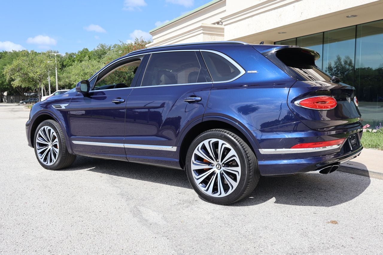 2021 Bentley Bentayga V8