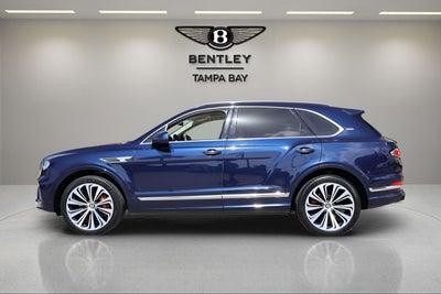 2021 Bentley Bentayga V8