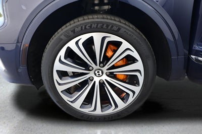 2021 Bentley Bentayga V8
