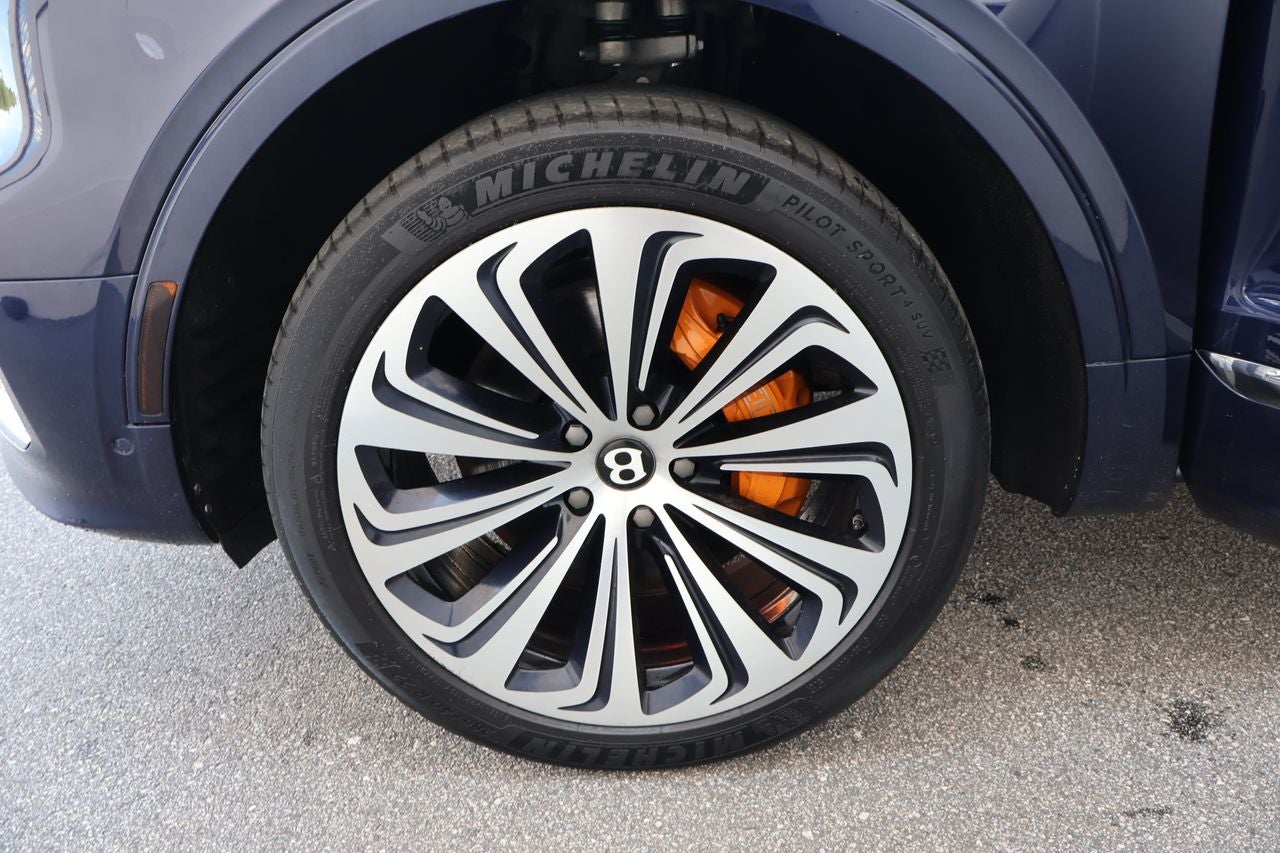 2021 Bentley Bentayga V8