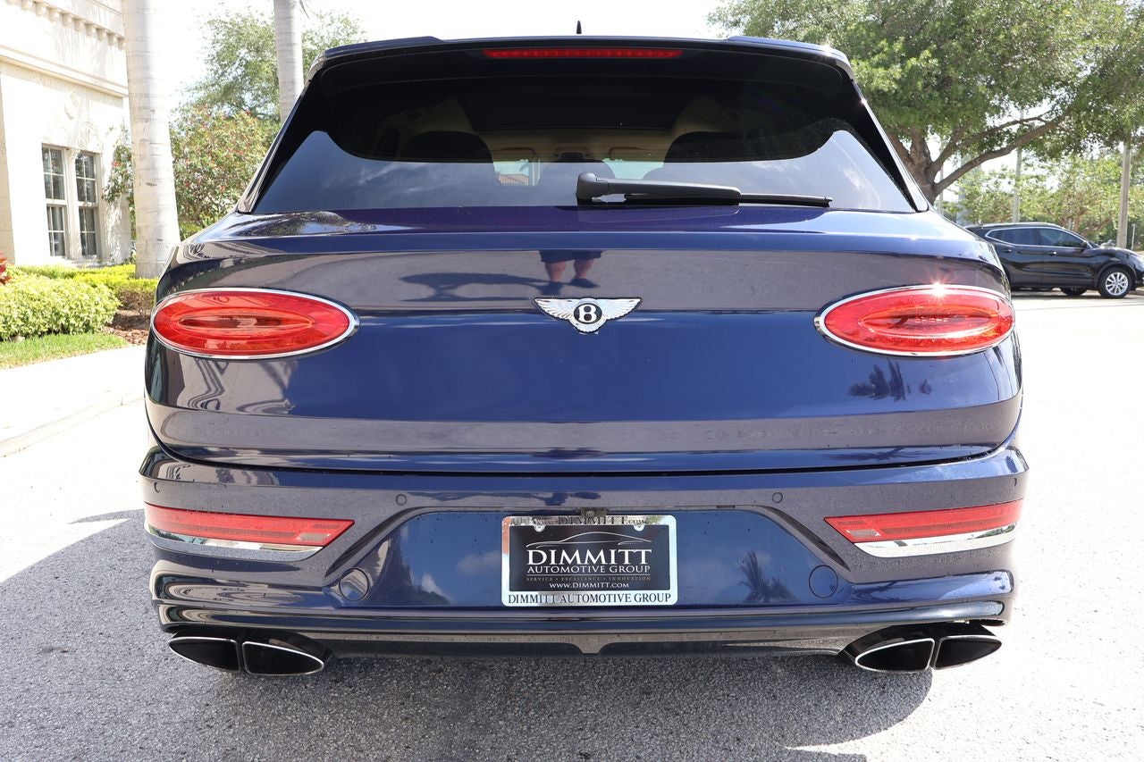 2021 Bentley Bentayga V8
