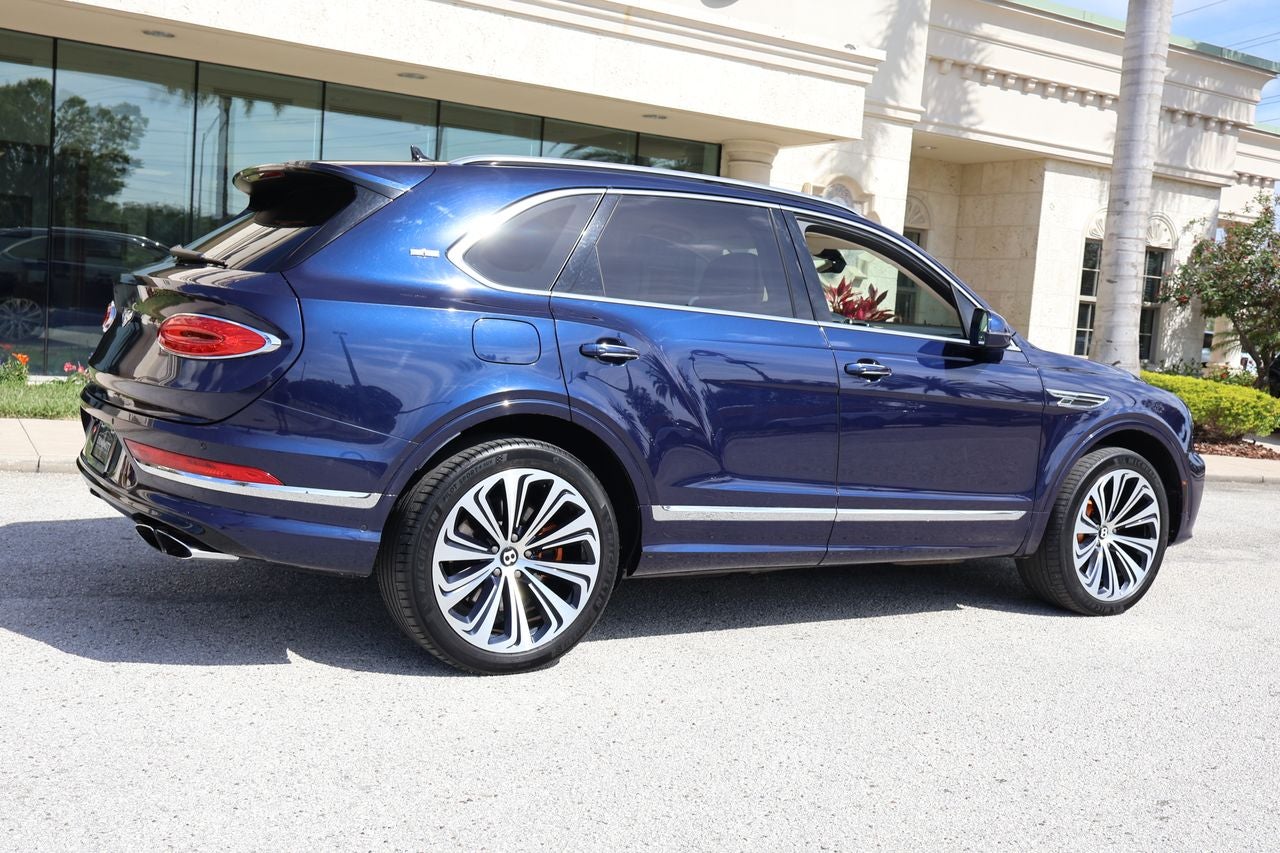 2021 Bentley Bentayga V8