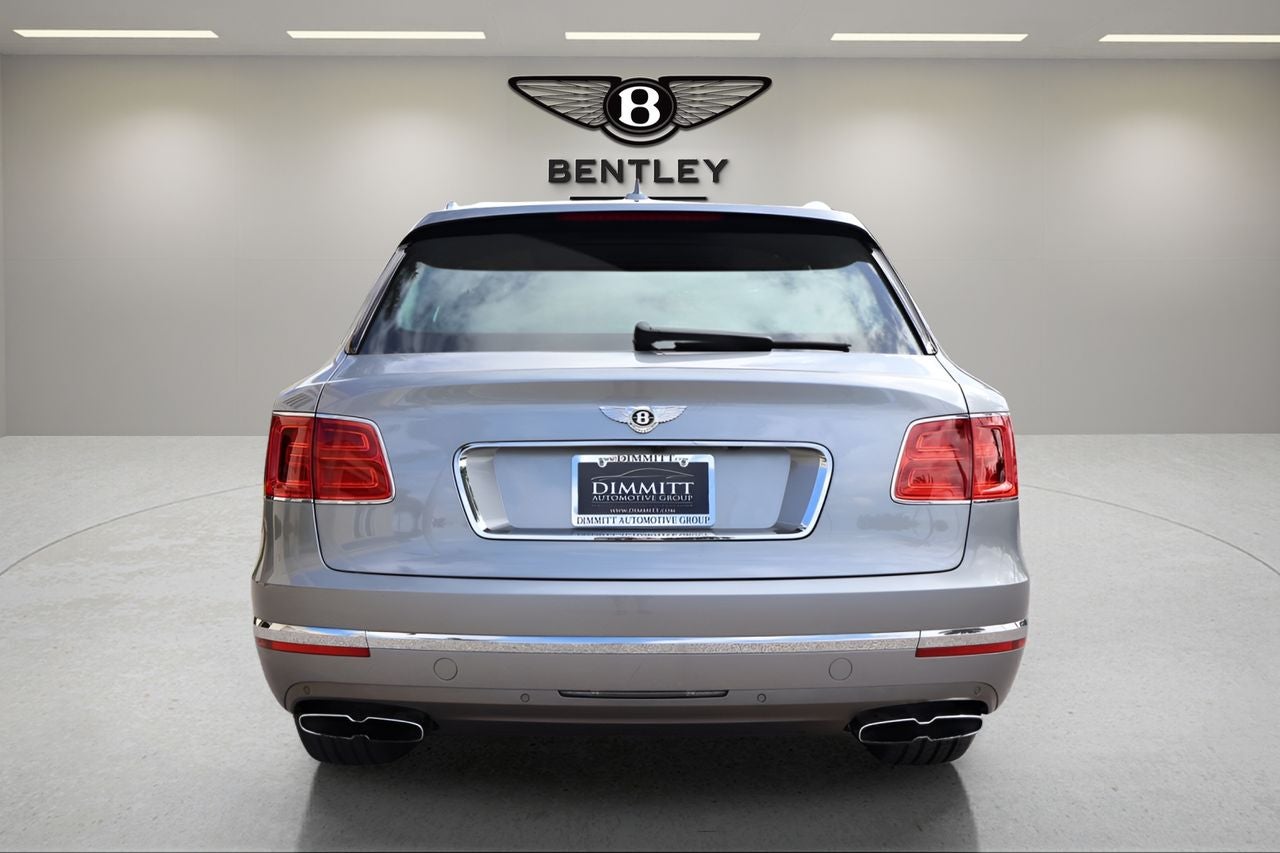 2020 Bentley Bentayga V8
