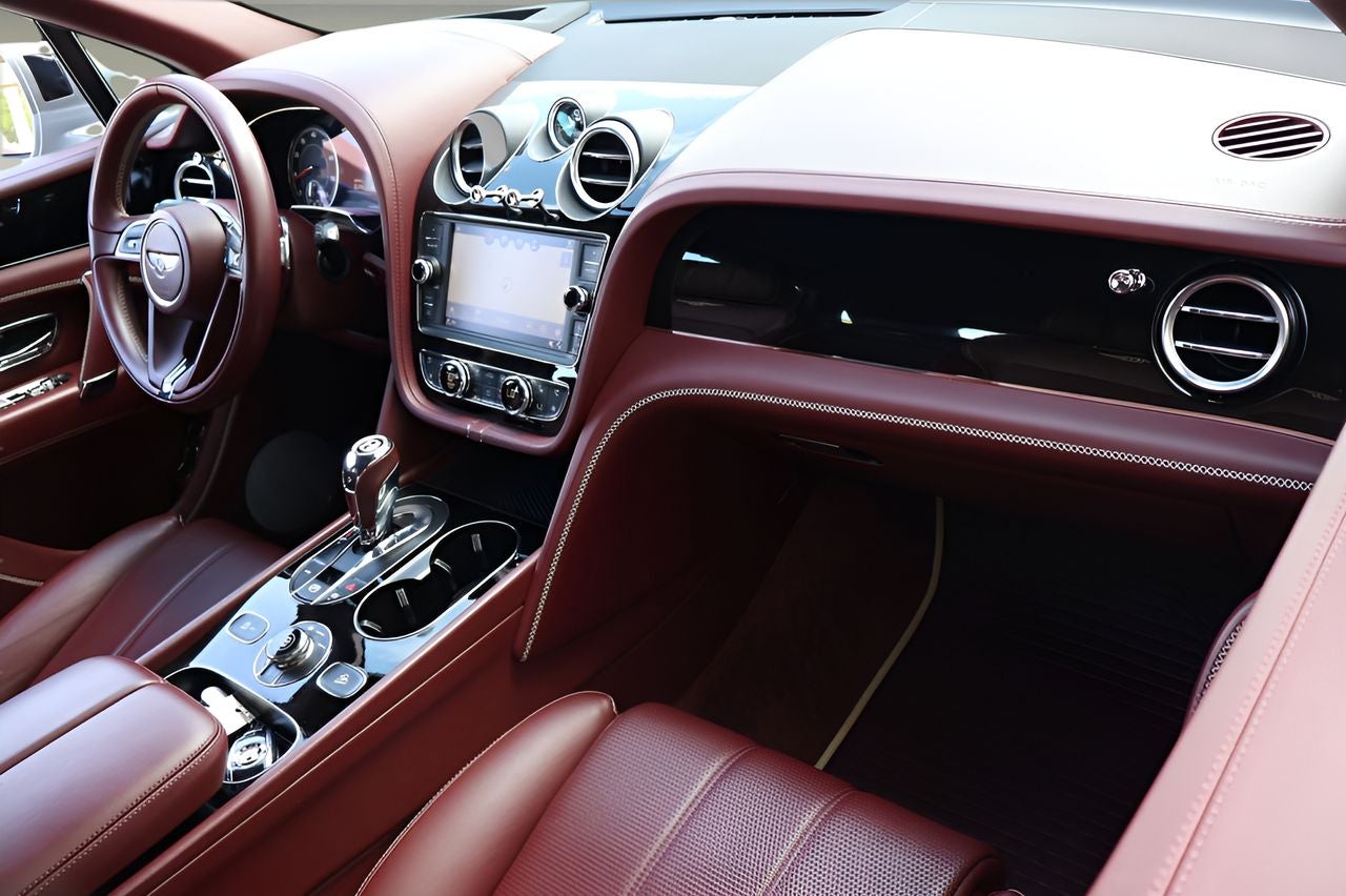 2020 Bentley Bentayga V8