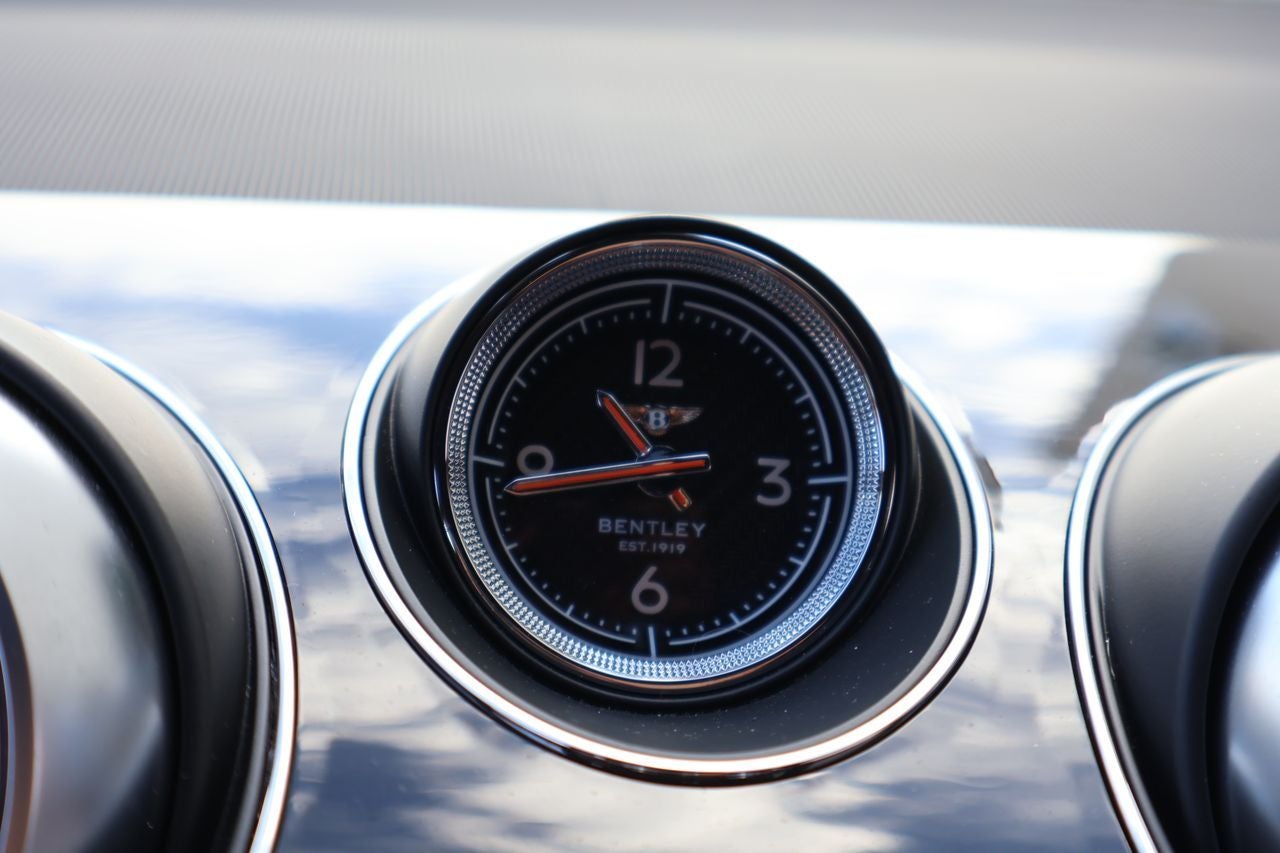 2020 Bentley Bentayga V8