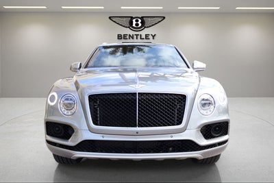 2020 Bentley Bentayga V8