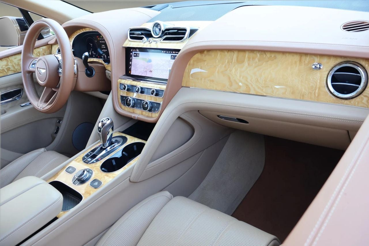 2022 Bentley Bentayga Base