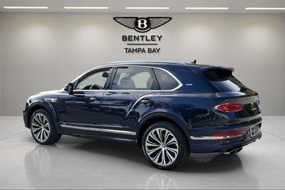 2022 Bentley Bentayga Base