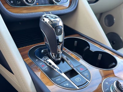 2022 Bentley Bentayga Base
