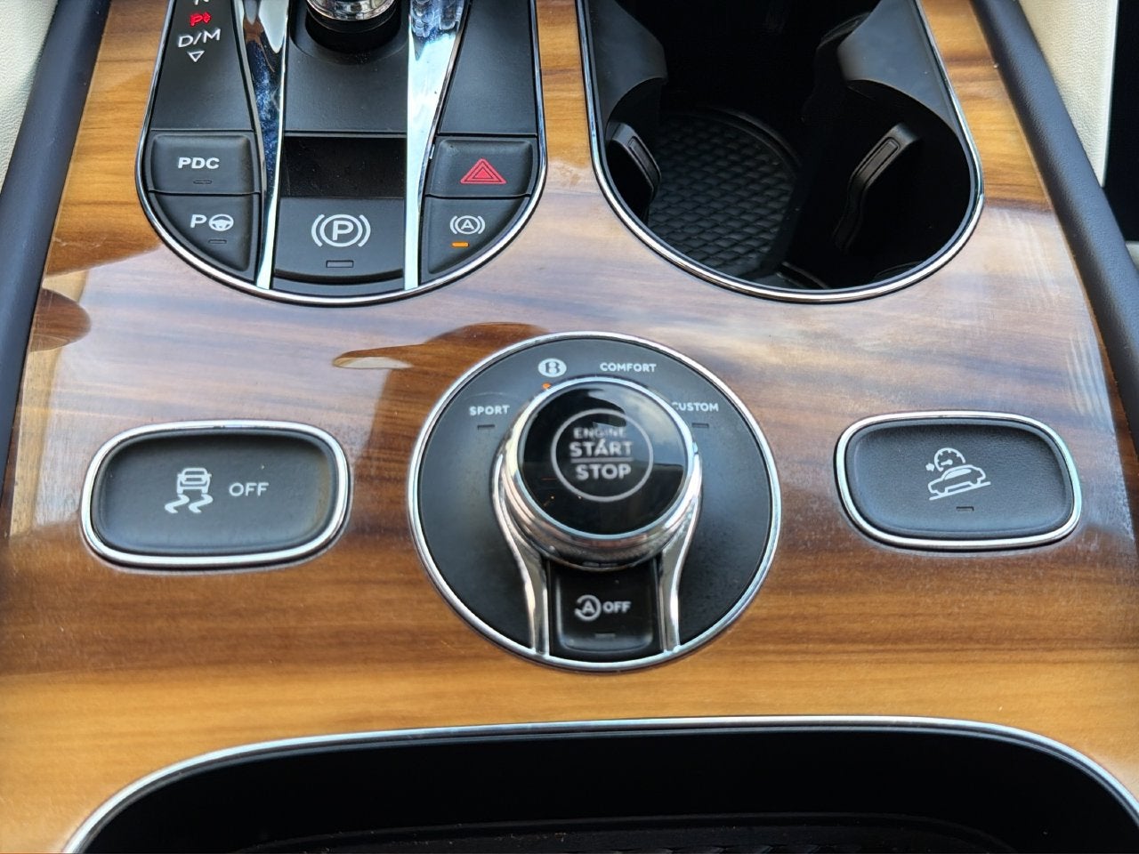 2022 Bentley Bentayga Base