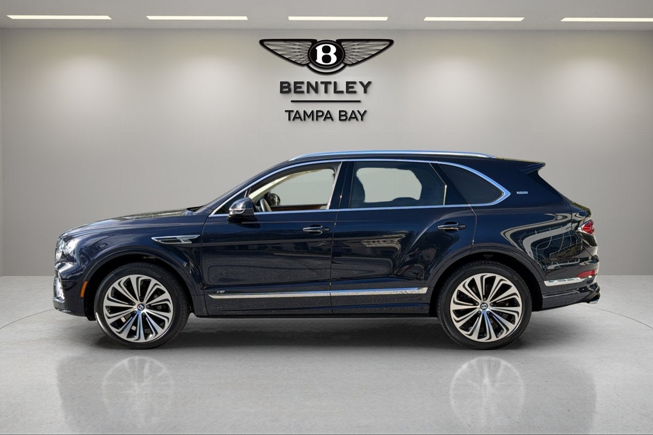 2022 Bentley Bentayga Base