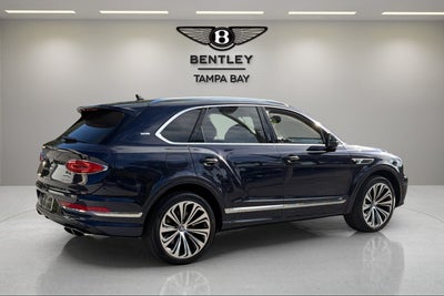 2022 Bentley Bentayga Base