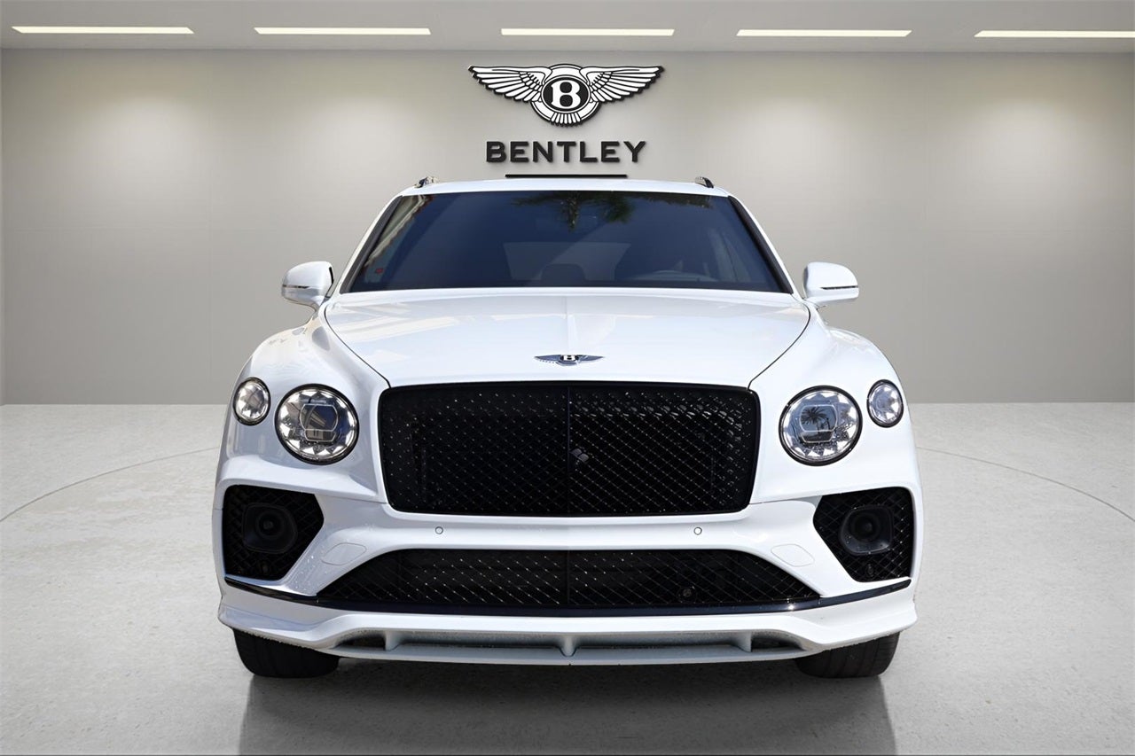 2022 Bentley Bentayga Speed