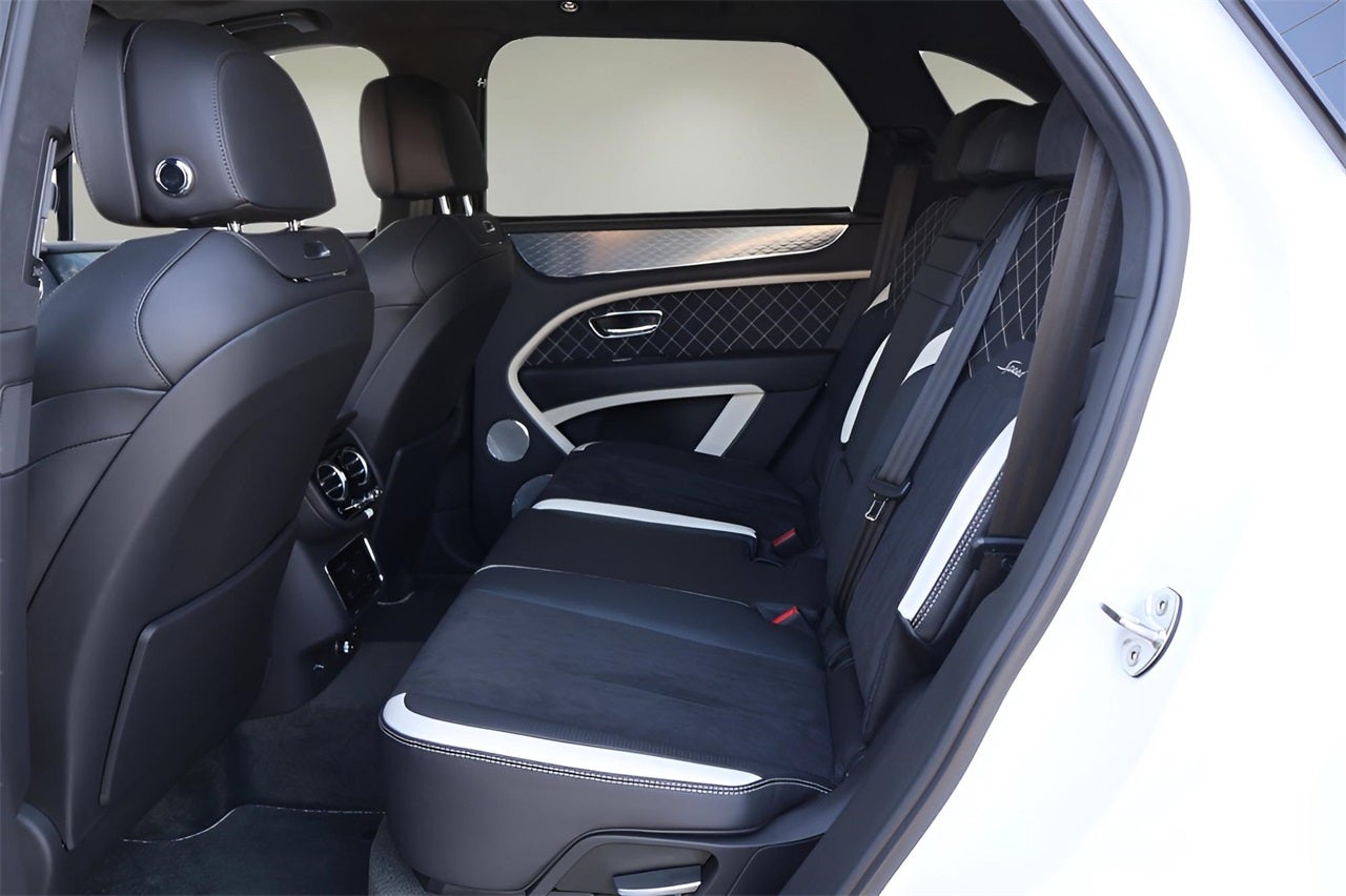 2022 Bentley Bentayga Speed