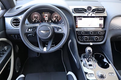 2022 Bentley Bentayga Speed