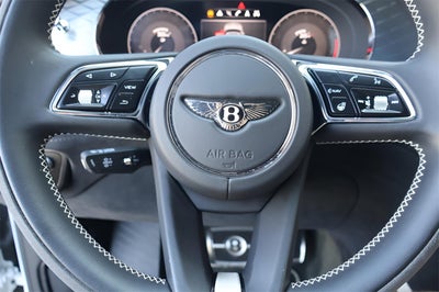 2022 Bentley Bentayga Speed