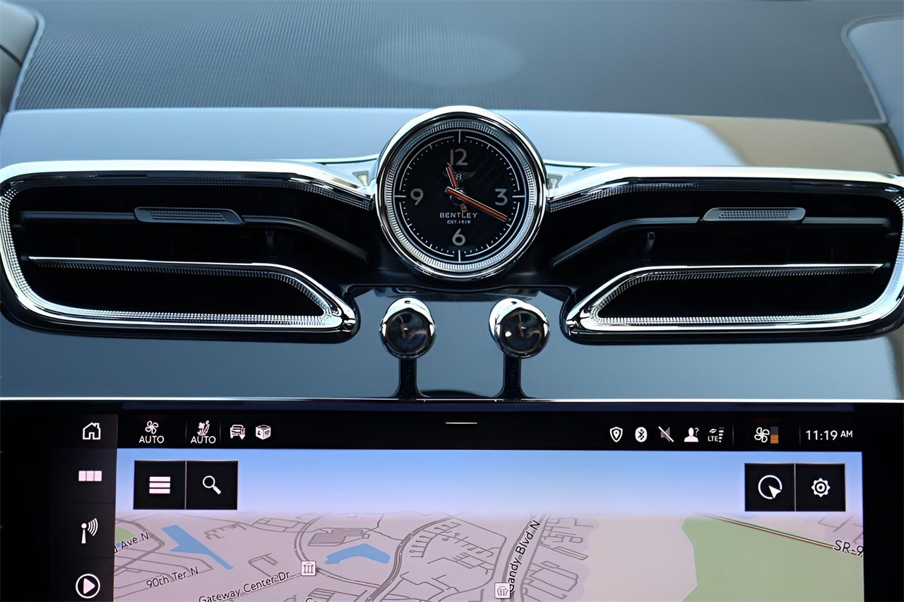 2022 Bentley Bentayga Speed