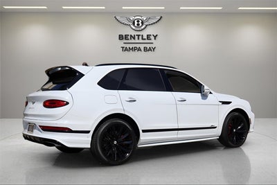 2022 Bentley Bentayga Speed