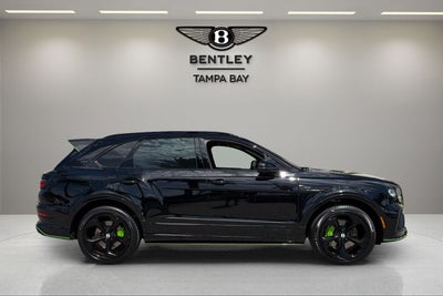 2025 Bentley Bentayga V8