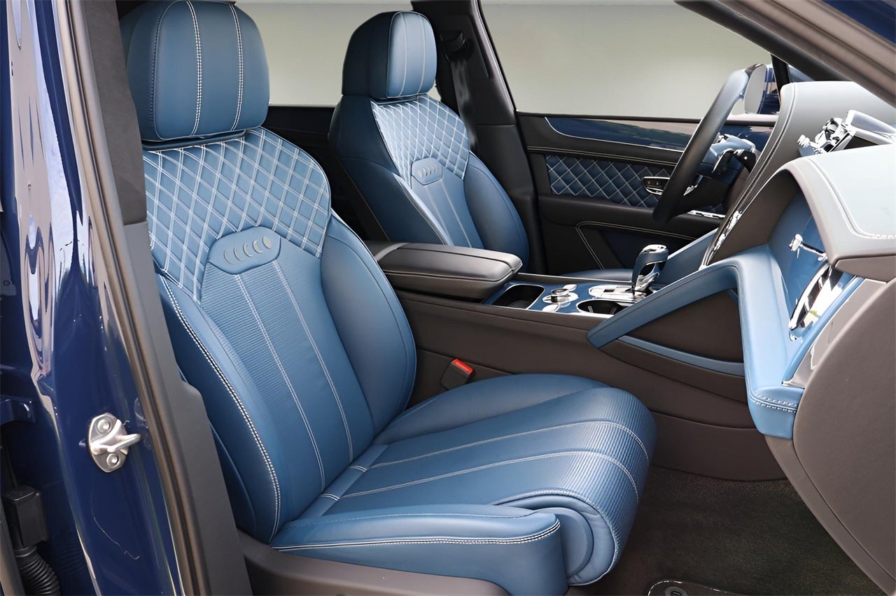 2023 Bentley Bentayga Base