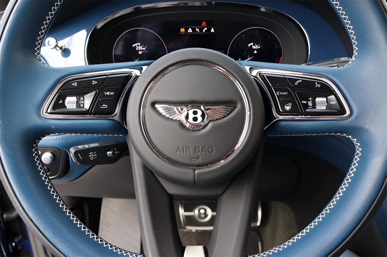2023 Bentley Bentayga Base